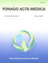 YONAGO ACTA MEDICA杂志封面